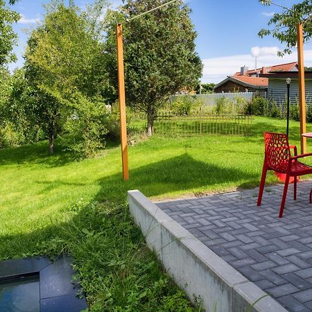 Heimburg Wohnung Mit Pool Little King, Little Dagobert מראה חיצוני תמונה