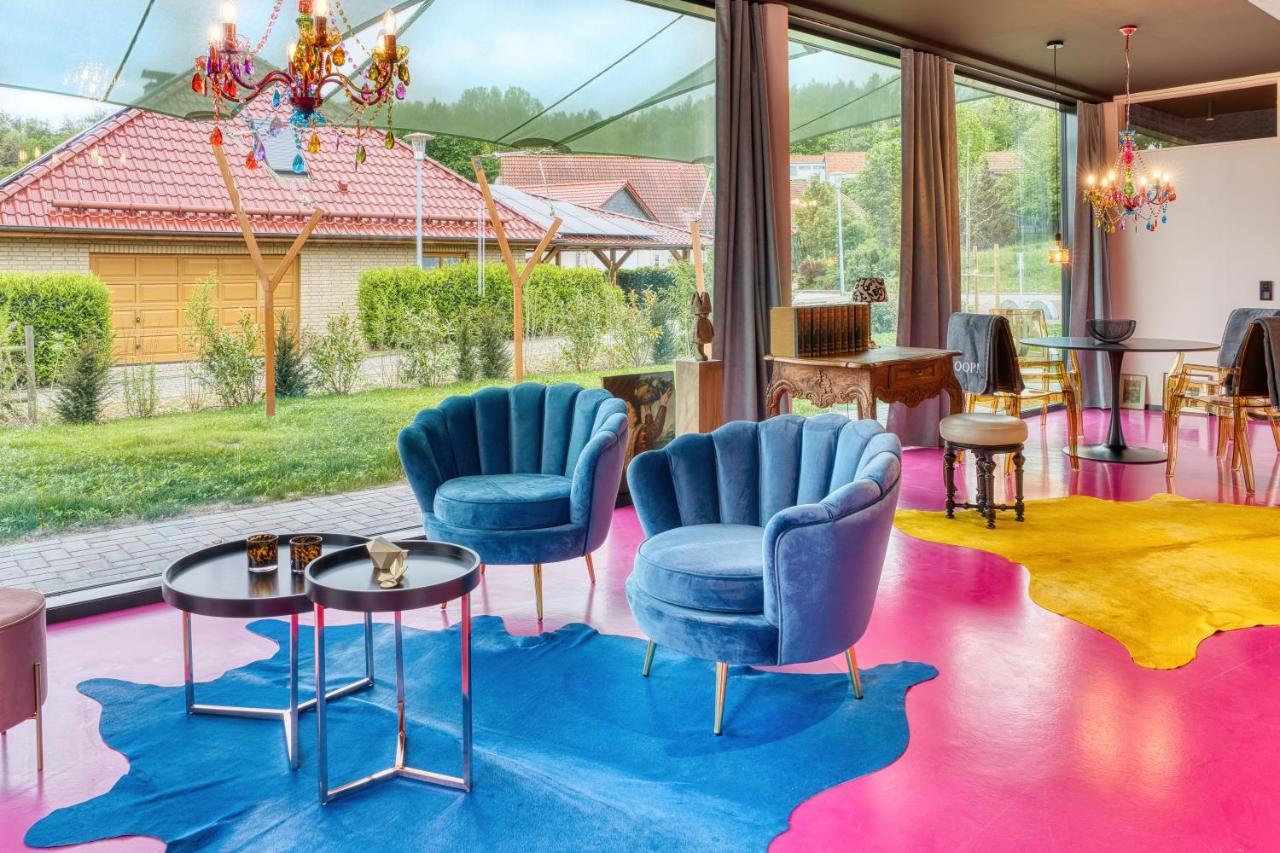 Heimburg Wohnung Mit Pool Little King, Little Dagobert מראה חיצוני תמונה