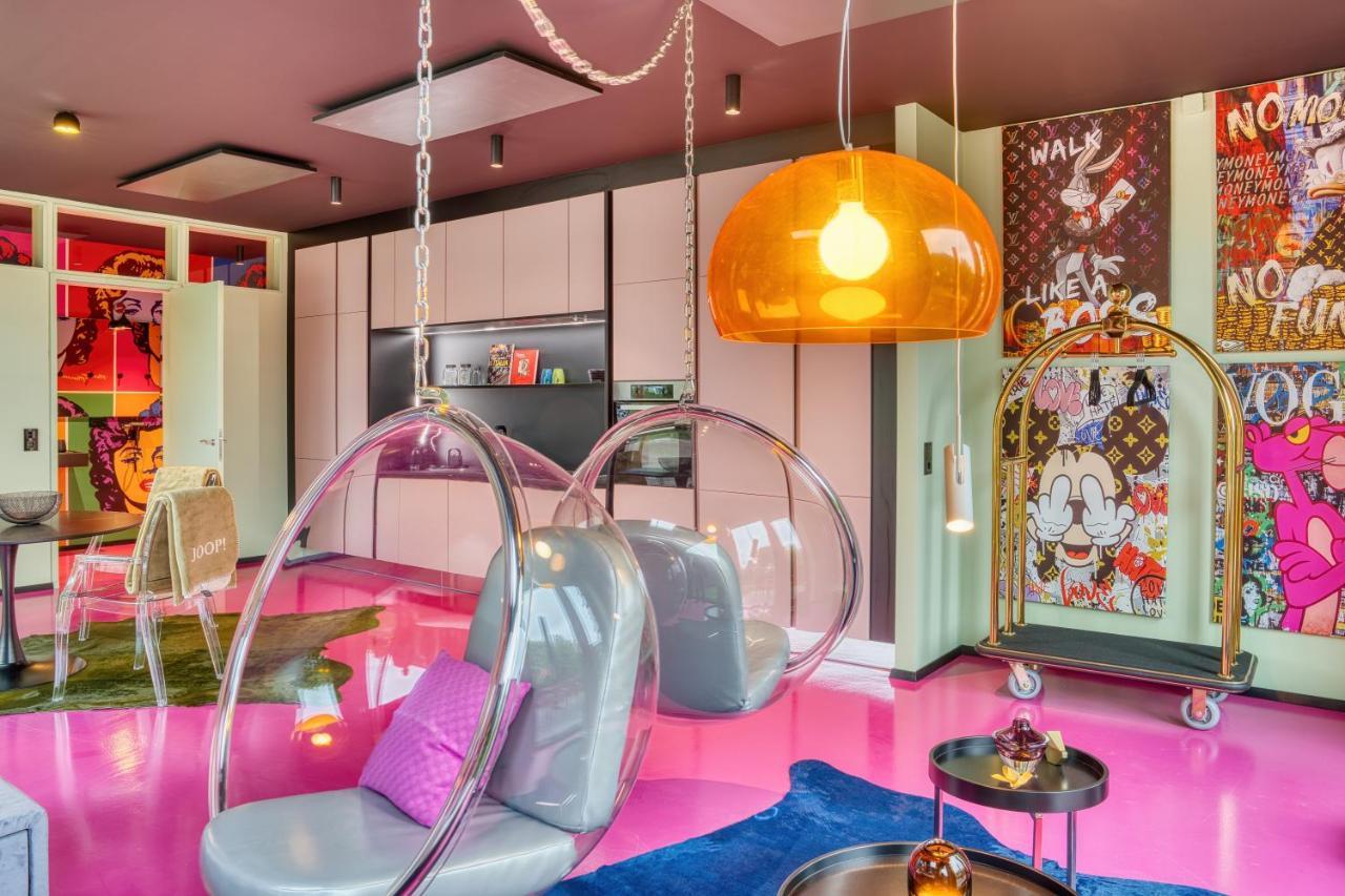 Heimburg Wohnung Mit Pool Little King, Little Dagobert מראה חיצוני תמונה