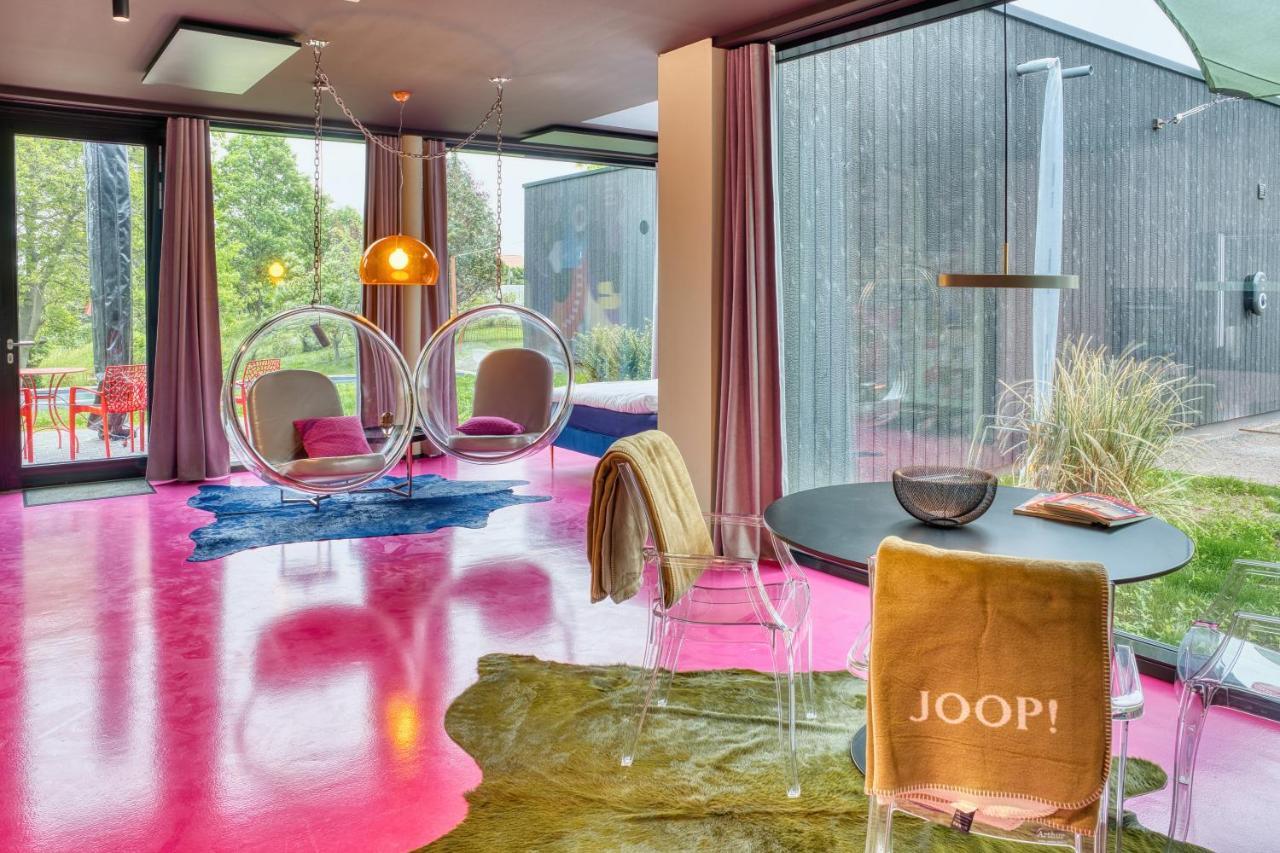 Heimburg Wohnung Mit Pool Little King, Little Dagobert מראה חיצוני תמונה