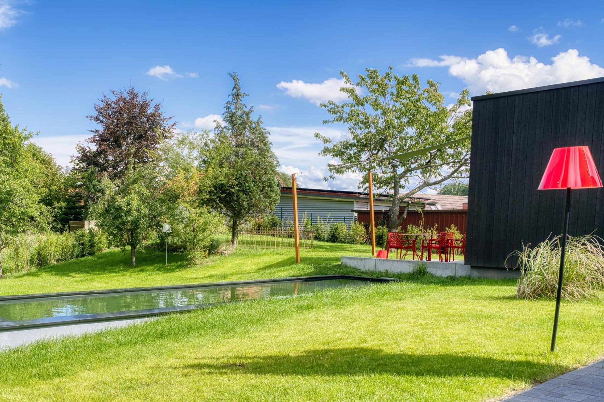 Heimburg Wohnung Mit Pool Little King, Little Dagobert מראה חיצוני תמונה