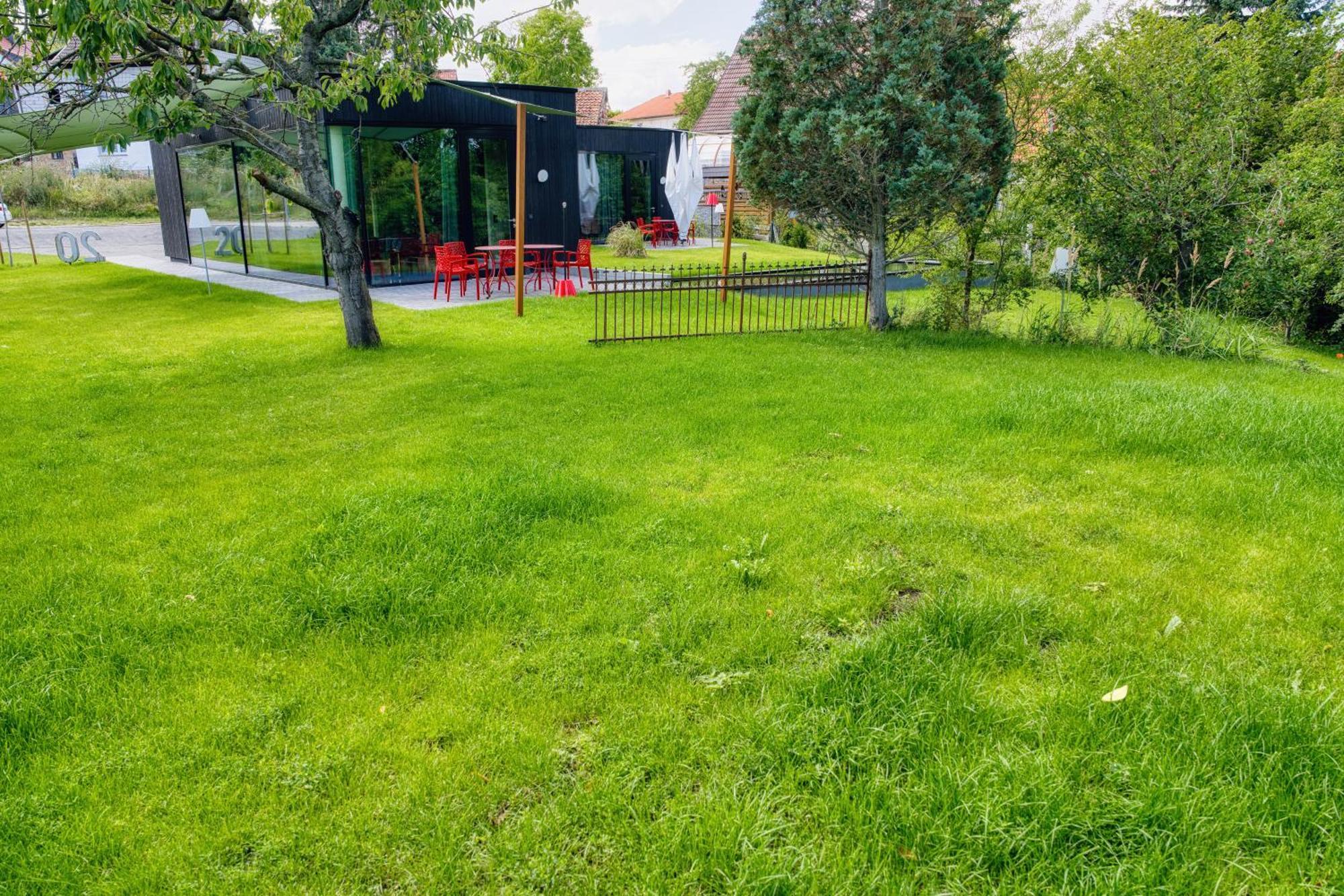 Heimburg Wohnung Mit Pool Little King, Little Dagobert מראה חיצוני תמונה