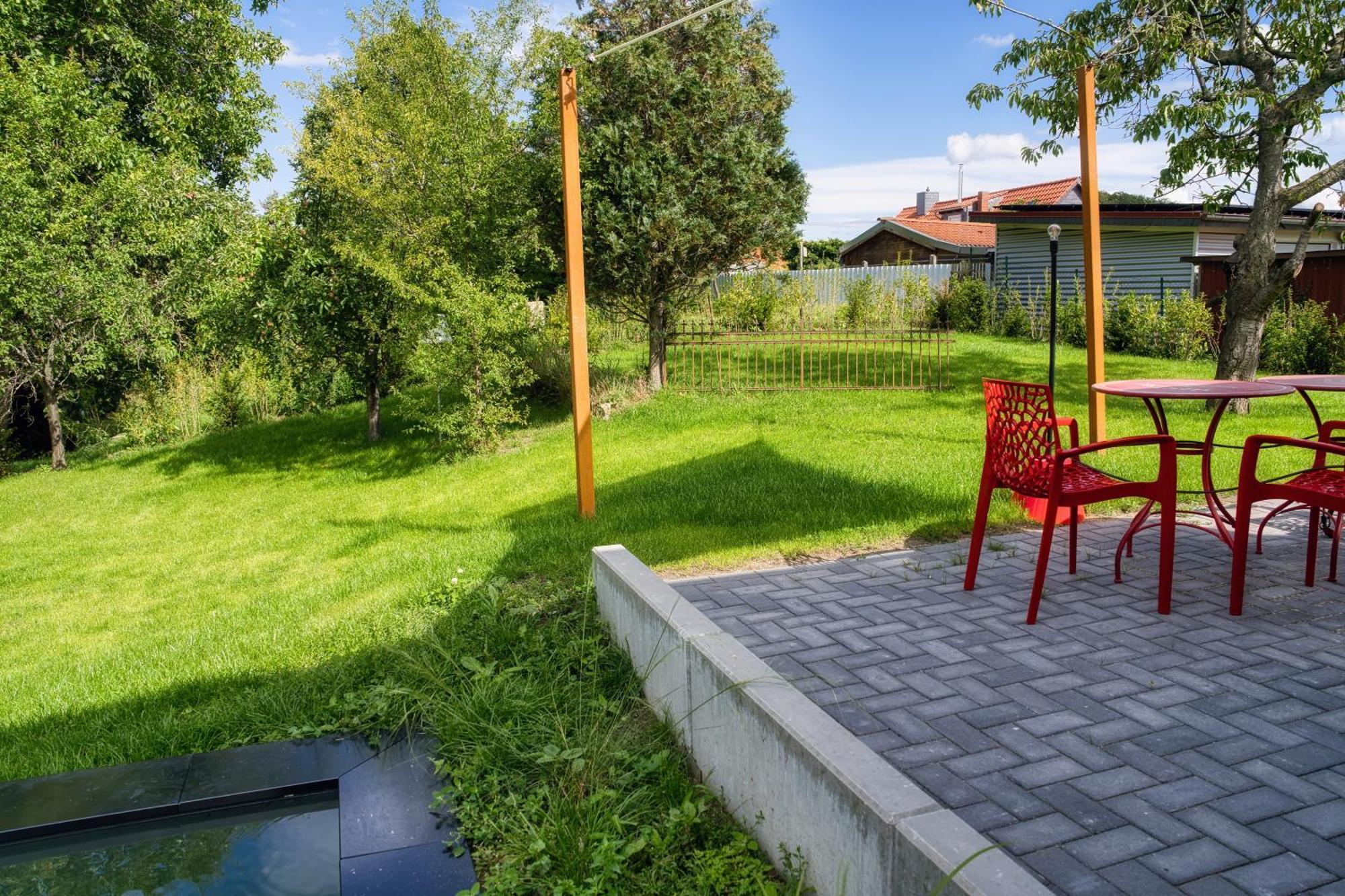 Heimburg Wohnung Mit Pool Little King, Little Dagobert מראה חיצוני תמונה